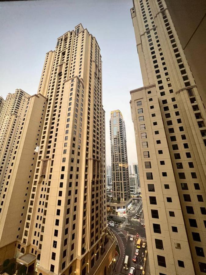 Robin Beach Hostel Jbr Dubai Exterior foto