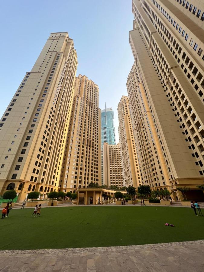 Robin Beach Hostel Jbr Dubai Exterior foto