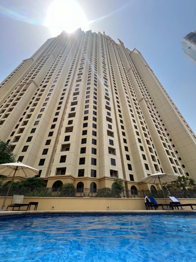 Robin Beach Hostel Jbr Dubai Exterior foto